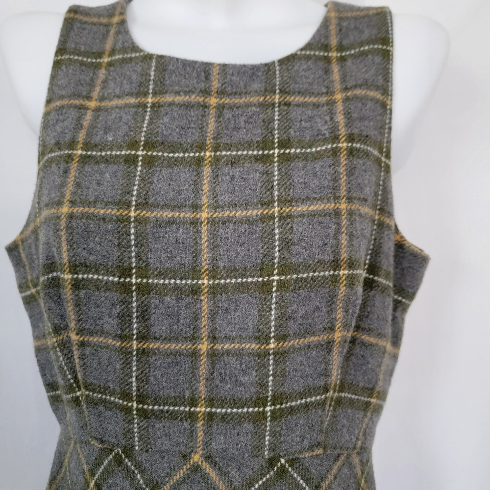 Banana Rebublic Wool Blend Lined Jumper Size 10